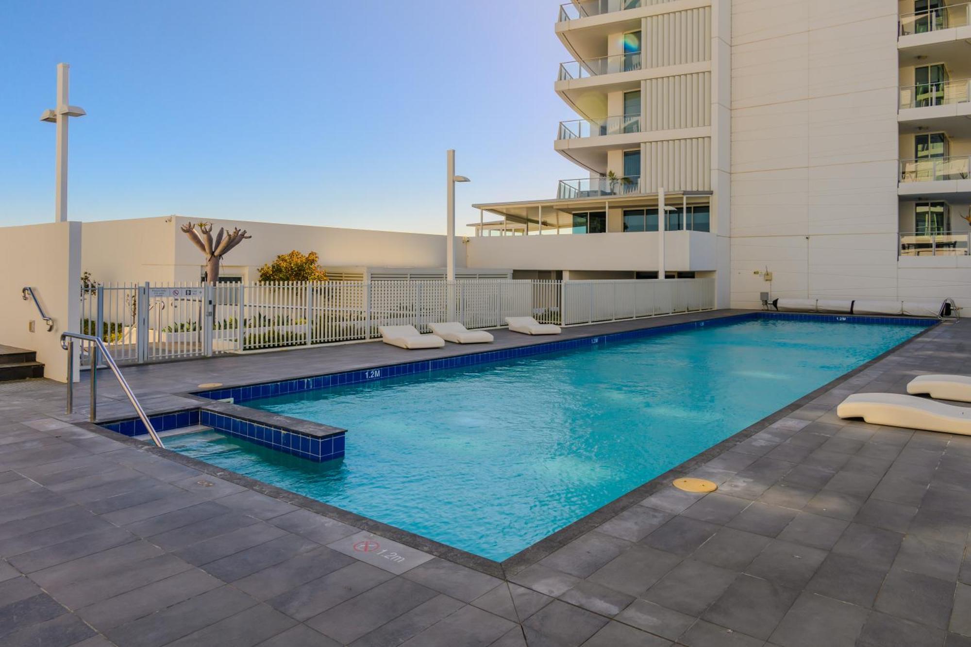 Bridgepoint 1303 Apartment Mandurah Exterior foto
