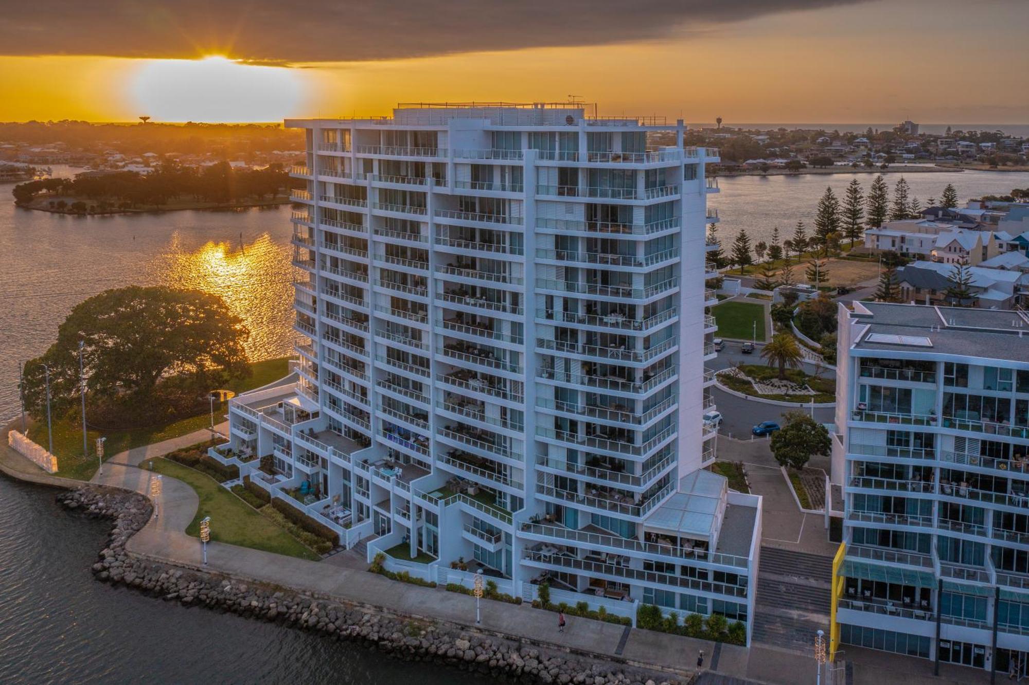 Bridgepoint 1303 Apartment Mandurah Exterior foto