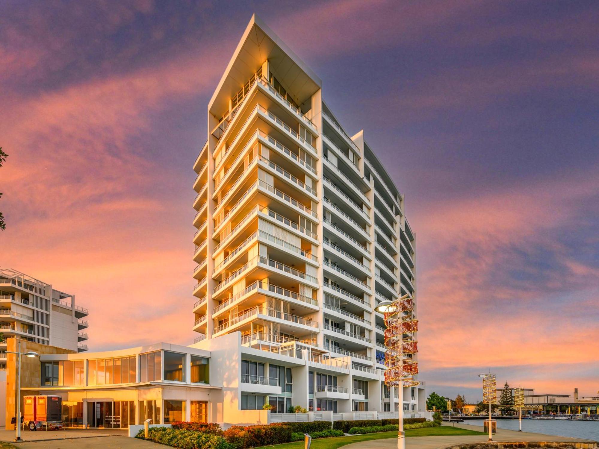 Bridgepoint 1303 Apartment Mandurah Exterior foto
