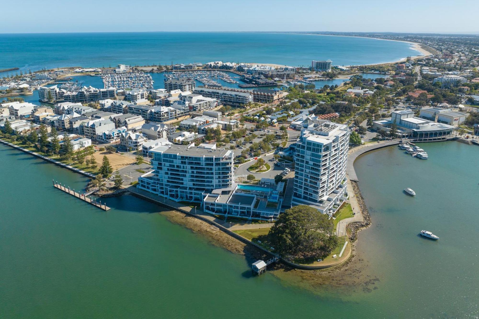 Bridgepoint 1303 Apartment Mandurah Exterior foto