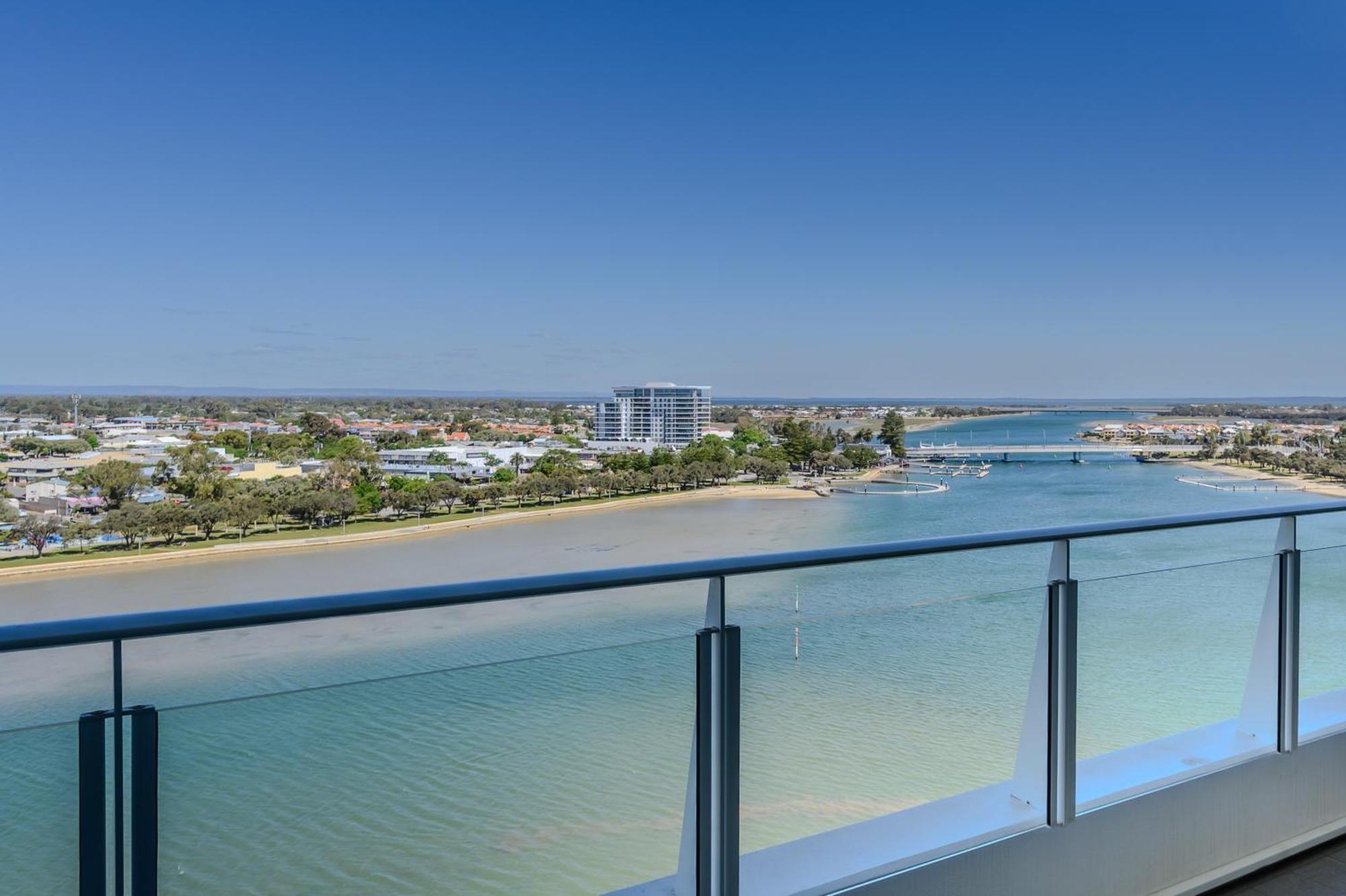 Bridgepoint 1303 Apartment Mandurah Exterior foto