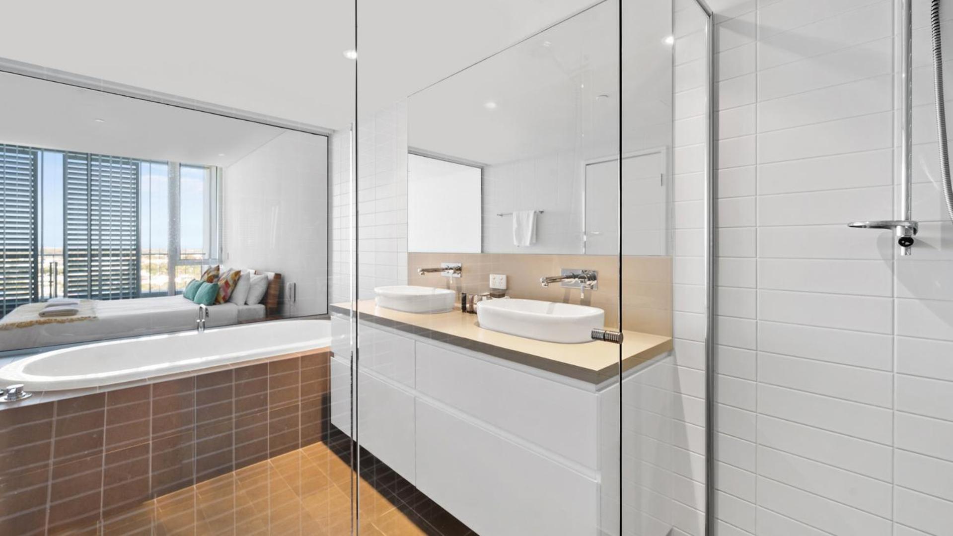 Bridgepoint 1303 Apartment Mandurah Exterior foto
