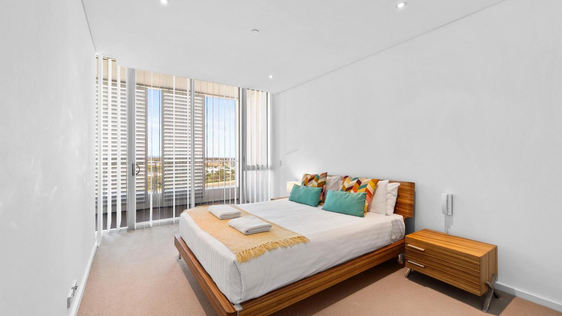 Bridgepoint 1303 Apartment Mandurah Exterior foto