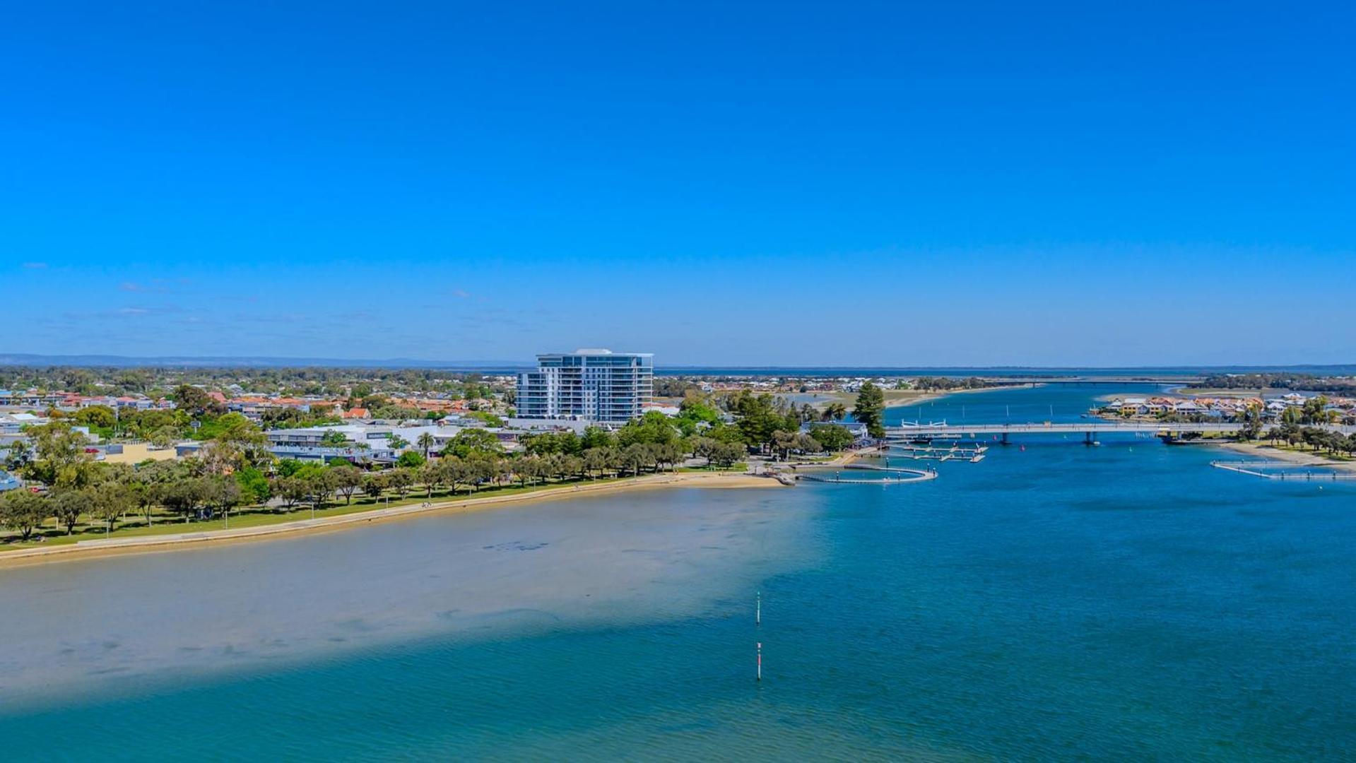 Bridgepoint 1303 Apartment Mandurah Exterior foto